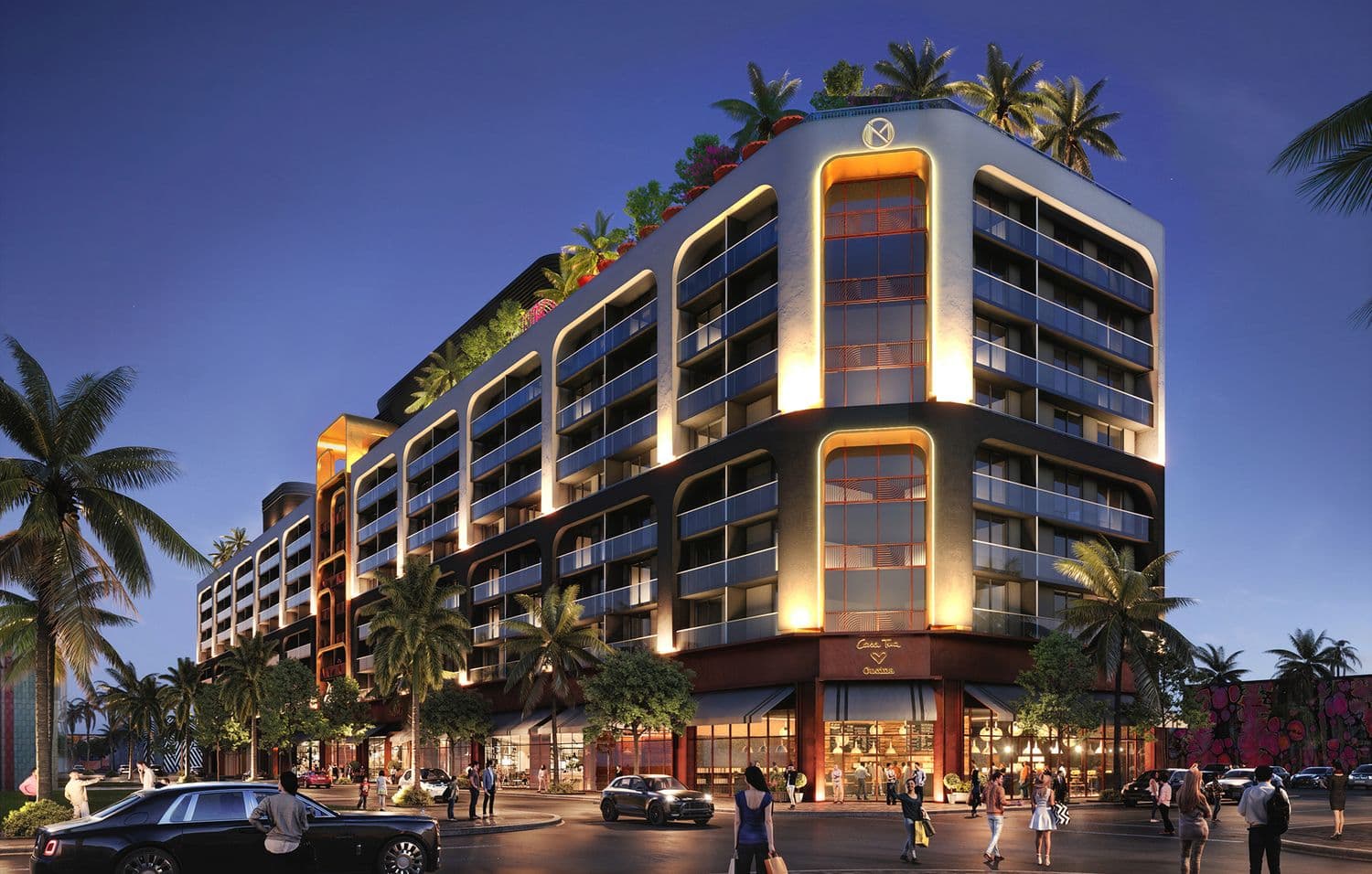 NoMad Residences