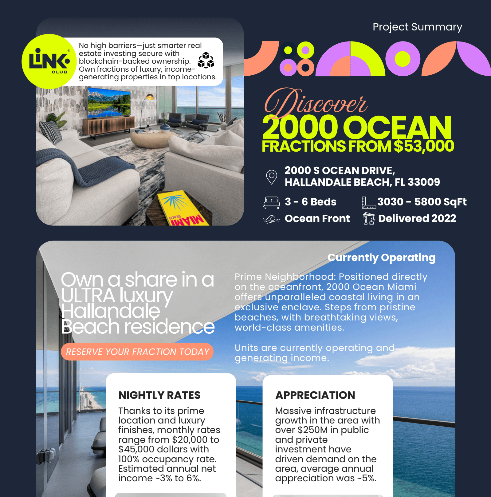 2000 Ocean - Hallandale Beach
