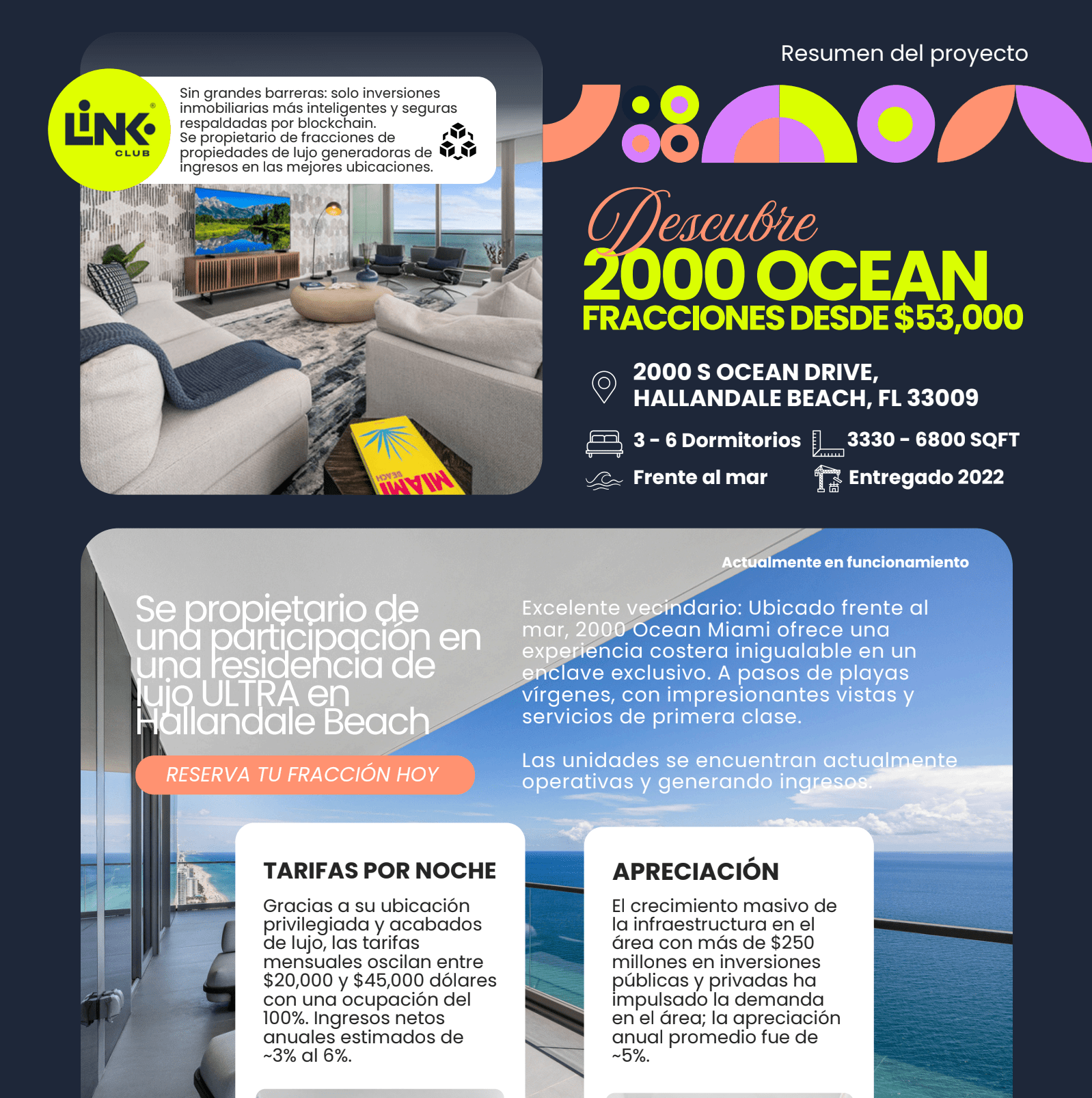 2000 Ocean - Hallandale Beach