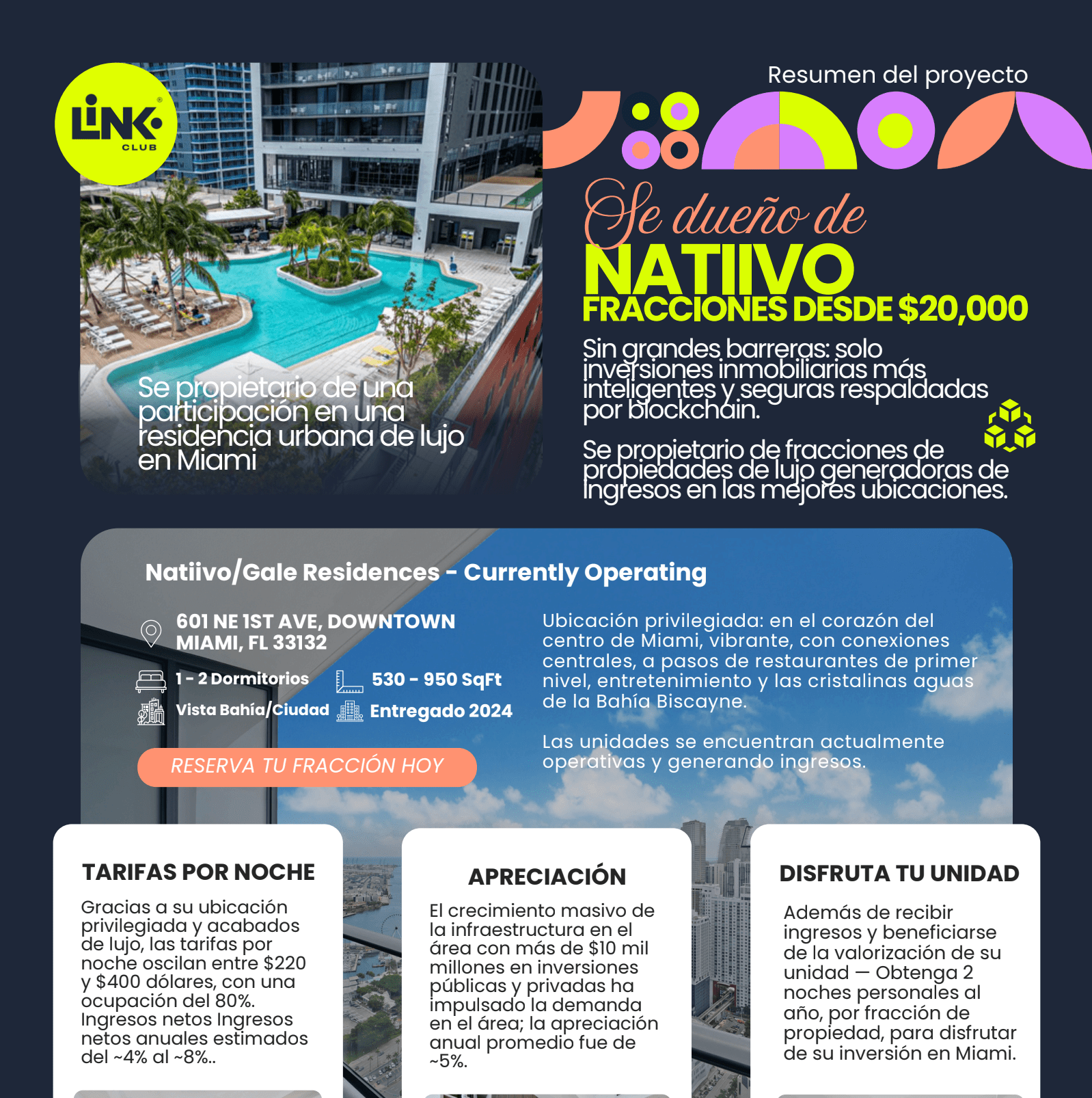Natiivo - Downtown Miami