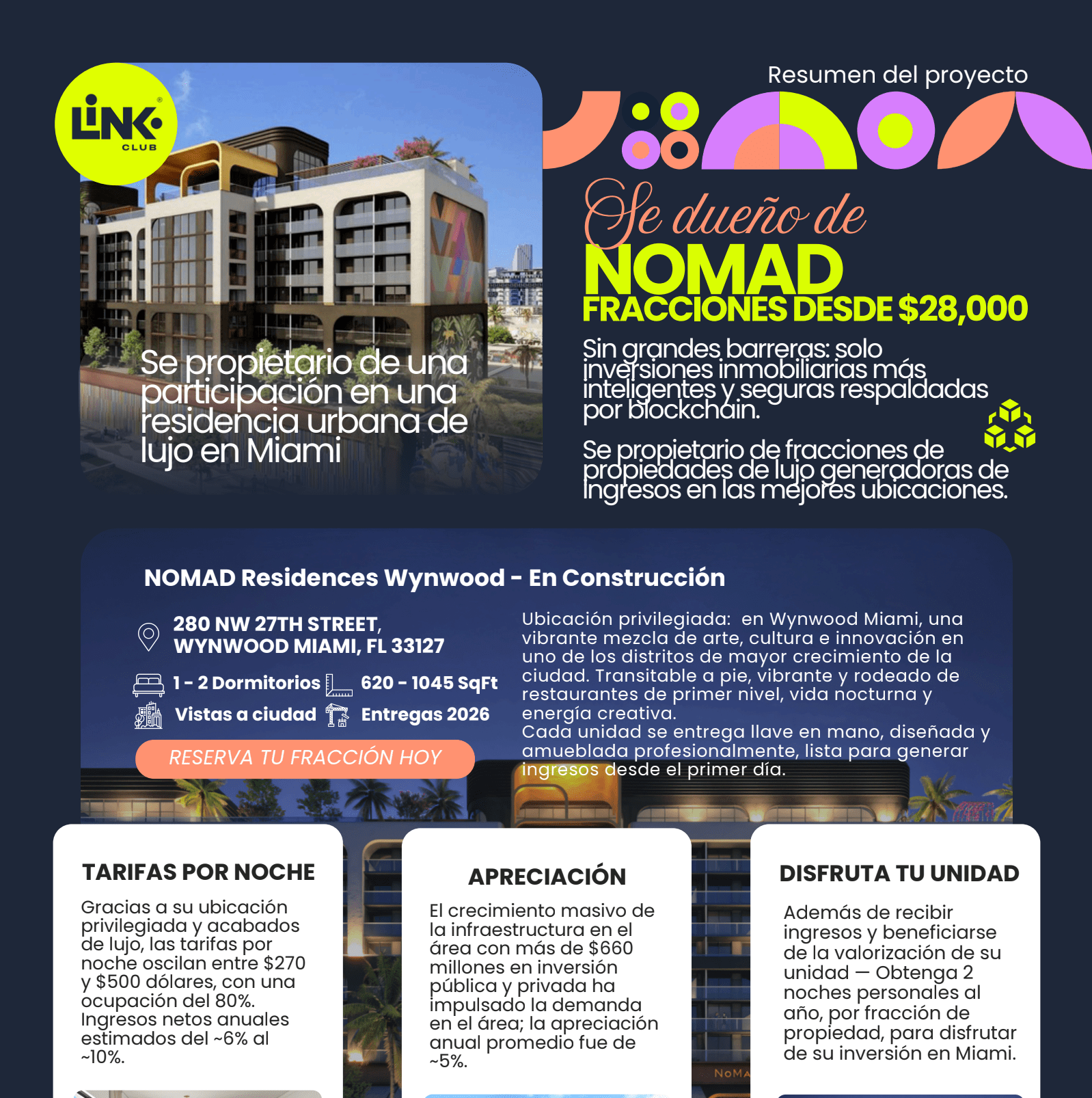 NoMad - Wynwood