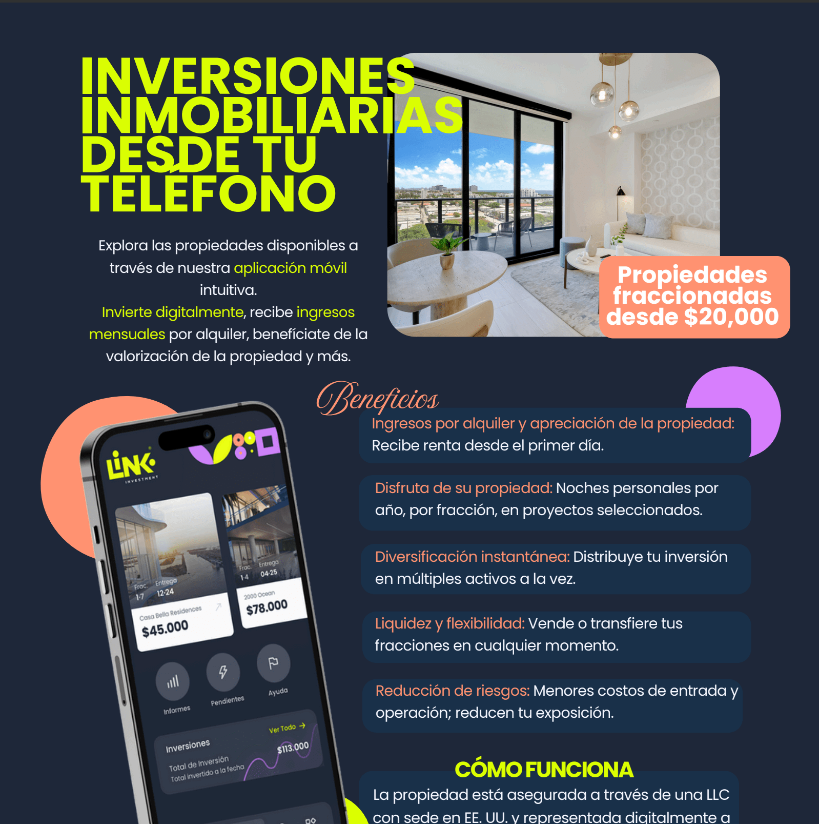 Introducción a Link Club